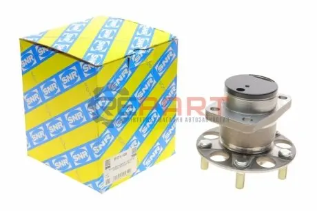 Ступица колеса в сборе SNR NTN R174.108