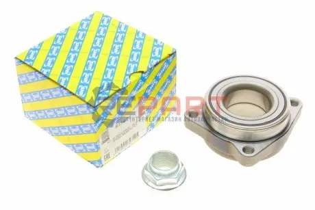 Фото 1 — Підшипник маточини (передньої) Honda Accord 90-96 SNR NTN (R17428) Фото Підшипник маточини (передньої) Honda Accord 90-96 SNR NTN (R17428) зображення 1