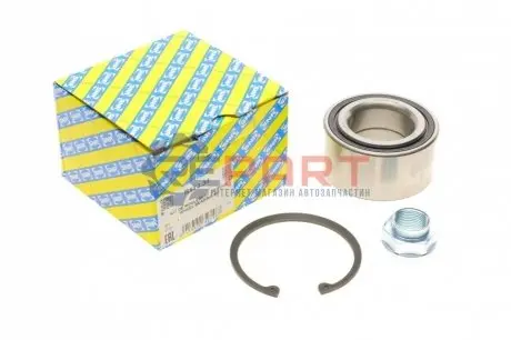 Фото 1 — Подшипник ступицы (комплект) SNR SNR NTN (R17434) Фото Подшипник ступицы (комплект) SNR SNR NTN (R17434) изображение 1