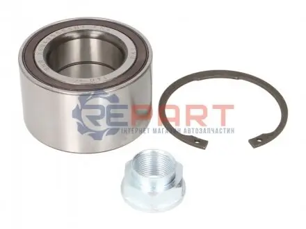 Фото Підшипник маточини (передньої) Honda Civic 1.4-2.2i 05- (+ABS) SNR NTN (R17442) зображення 1