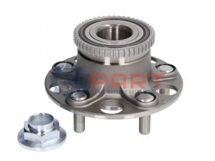 Фото Підшипник маточини (задньої) Honda Accord VII 02- SNR NTN (R17460) зображення 1