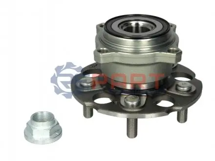 Фото Ступица колеса с интегрированным подшипником SNR SNR NTN (R17467) изображение 1