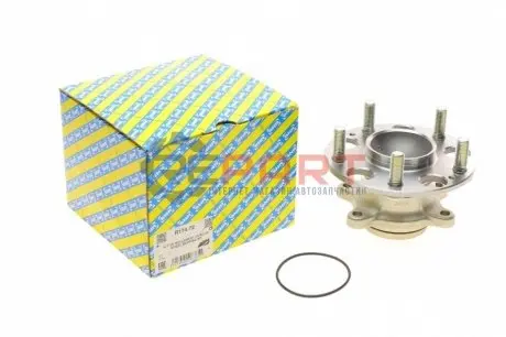 Фото Підшипник маточини (задньої) Honda Civic VIII 1.3/1.8 05- SNR NTN (R17472) зображення 1