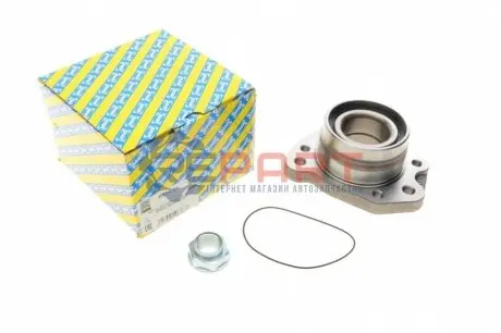 Фото Підшипник маточини (задньої) Honda CR-V 2.0 16 4WD 95-02 (R) SNR NTN (R17474) зображення 1