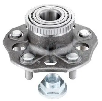 Комплект подшипника колеса задн HONDA PRELUDE V 2.2 10.96-12.01 SNR NTN R17476