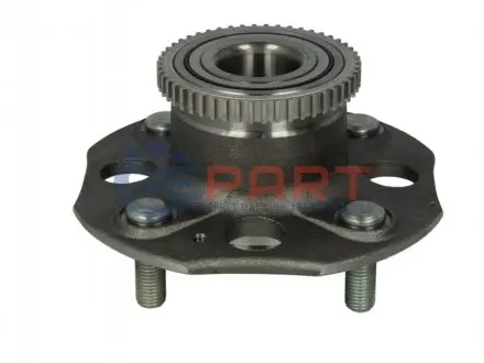 Комплект підшипника колеса задн HONDA ACCORD VI 2.0/2.3 03.97-06.03 SNR NTN R17480
