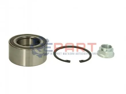 Фото 1 — Підшипник маточини (передньої) Honda CR-V 1.6-2.2 i-DTEC 4WD 07- SNR NTN (R17495) Фото Підшипник маточини (передньої) Honda CR-V 1.6-2.2 i-DTEC 4WD 07- SNR NTN (R17495) зображення 1