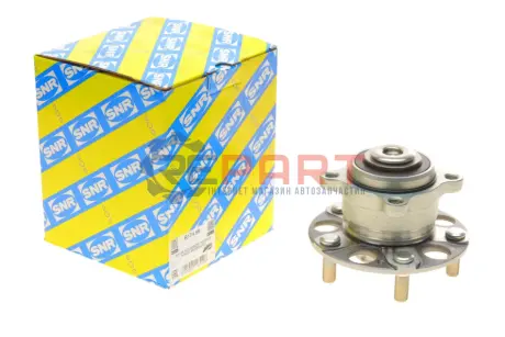 Подшипник колеса SNR NTN R17498