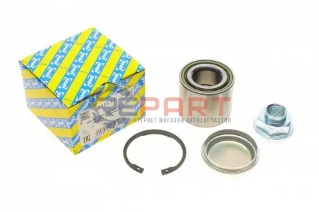 Фото 1 — Подшипник колеса SNR NTN (R17717) Фото Подшипник колеса SNR NTN (R17717) изображение 1