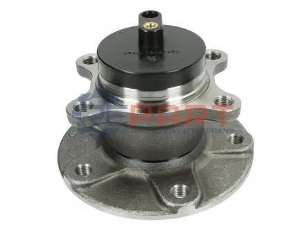 Фото 1 — Підшипник маточини (задньої) Suzuki SX4 06- SNR NTN (R17719) Фото Підшипник маточини (задньої) Suzuki SX4 06- SNR NTN (R17719) зображення 1