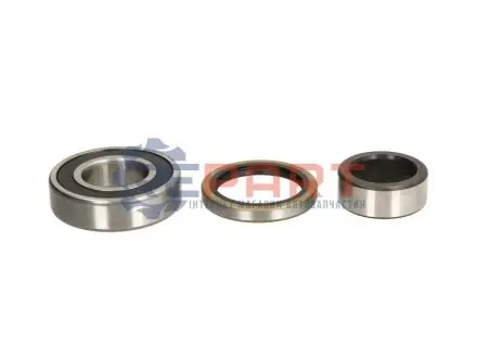 Фото 1 — Комплект колісних підшипників SNR NTN (R17728) Фото Комплект колісних підшипників SNR NTN (R17728) зображення 1