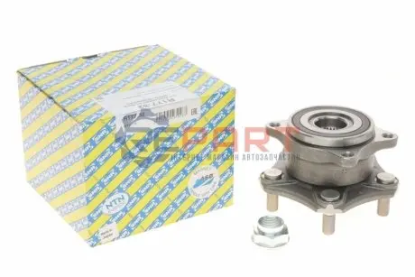 Фото Підшипник маточини (передньої/задньої) Suzuki Grand Vitara 05- (4x4) SNR NTN (R17732) зображення 1