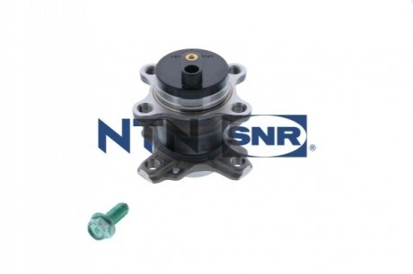 Набір підшипників колеса - (4340268L00) SNR NTN R17748 (фото 1)