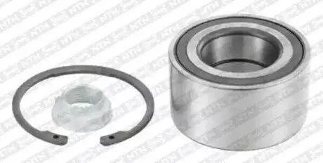 Фото Набор колесных подшипников ступицы. SNR NTN (R18008) изображение 1