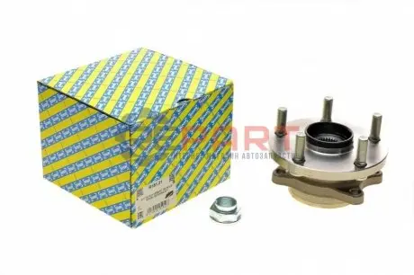 Фото Підшипник маточини (передньої) Subaru Impreza 2.5 WRX STi 05-13 SNR NTN (R18121) зображення 1