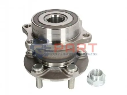 Фото 1 — Підшипник маточини (задньої) Subaru Forester 08- SNR NTN (R18126) Фото Підшипник маточини (задньої) Subaru Forester 08- SNR NTN (R18126) зображення 1