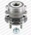 Комплект підшипника колеса задн SUBARU BRZ, FORESTER, IMPREZA, LEGACY IV, LEGACY V, OUTBACK, WRX, XV TOYOTA GT 86 1.5-3.6 04.07 SNR NTN (R18126) зображення 2