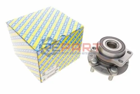 Подшипник ступицы (передней) Subaru Forester/Impreza 1.6/2.0D 08- SNR NTN R181.32 Купить в Украине