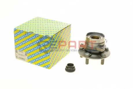 Підшипник маточини (передньої) Land Rover Range Rover Evoque 2.0D 11-19 SNR NTN R18318 Купити в Україні