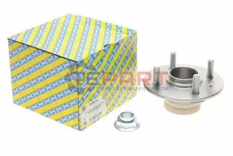 Фото Підшипник маточини (задньої) Hyundai Accent 94-05 SNR NTN (R184.09) зображення 1