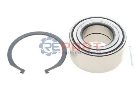 Фото Підшипник маточини (передньої) Hyundai Santa Fe 00-/Tucson 04-10/Kia Sportage 04- SNR NTN (R18414) зображення 1