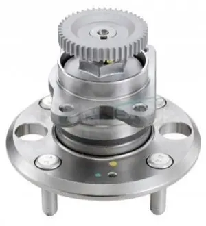 Комплект підшипника колеса задн HYUNDAI SONATA IV KIA MAGENTIS I 2.0-2.7 03.98-09.05 SNR NTN R18422