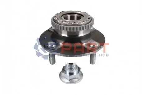 Фото Підшипник маточини (задньої) Hyundai Elantra 00-06/Kia Cerato 04-08 SNR NTN (R18427) зображення 1