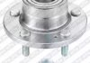 Комплект колесных подшипников зад. (-ABS) Hyundai Santa Fe 2.4 00-04/Trajet 2.0 00-03 R18431