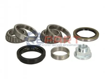 Фото Підшипник маточини (передньої) Daewoo Matiz 98-04 (34x59x15) SNR NTN (R18453) зображення 1