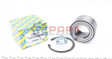 Фото Підшипник маточини (передньої) Daewoo Nubira 03- (39x74x39) SNR NTN (R18455) зображення 1