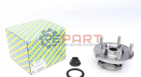 Фото 1 — Підшипник маточини (передньої) Hyundai Elantra/i30/Kia Cee'd 11- SNR NTN (R18478) Фото Підшипник маточини (передньої) Hyundai Elantra/i30/Kia Cee'd 11- SNR NTN (R18478) зображення 1