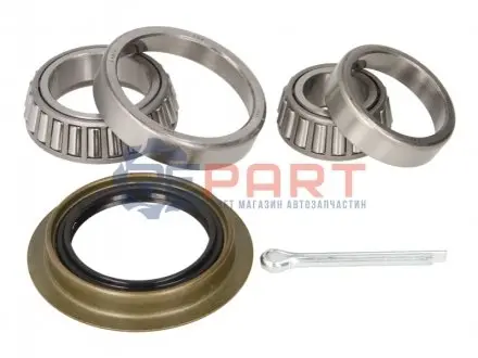 Комплект колісних підшипників SNR NTN R18600 Купити в Україні