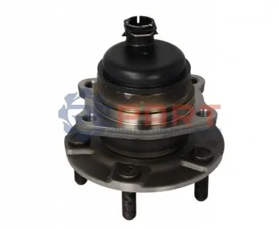 Комплект підшипника колеса задн CHRYSLER GRAND VOYAGER III, VOYAGER III, VOYAGER IV, VOYAGER V 2.4-3.8 01.95 SNR NTN R18611