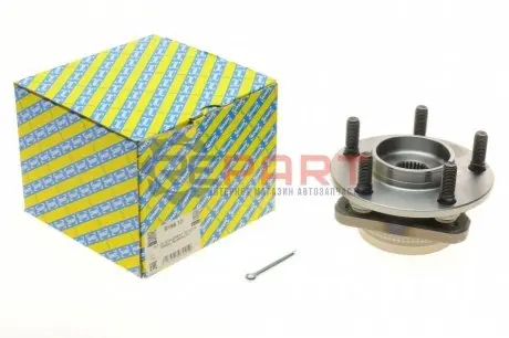 Підшипник маточини (передньої) Chrysler Grand Voyager 00- (29x140x78) SNR NTN R18612 Купити в Україні