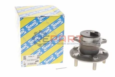 Підшипник маточини (задньої) Dodge Avenger 06- SNR NTN R18613 Купити в Україні