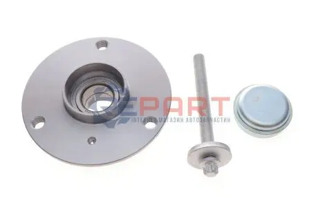 Підшипник маточини (передньої) Smart 0.6/0.7i/0.8cdi SNR NTN R18701 Купити в Україні