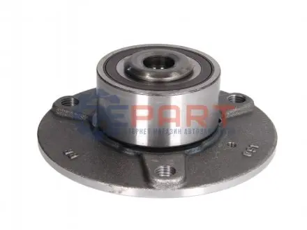 Підшипник маточини (передньої) Smart 0.6/0.7/1.0i/0.8CDI 07- SNR NTN R18703 Купити в Україні