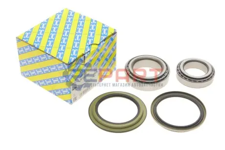 Фото Підшипник маточини (передньої) Kia Sportage 2.0 94-03 SNR NTN (R18900) зображення 1