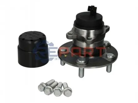 Фото Підшипник маточини (задньої) Hyundai ix20/Kia Soul 1.4/1.6 09- SNR NTN (R18917) зображення 1