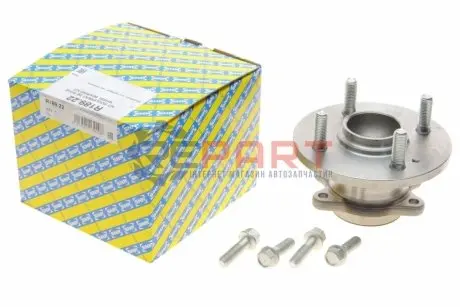 Фото Підшипник маточини (задньої) Hyundai Getz/Kia Picanto/Rio 04-11 SNR NTN (R189.22) зображення 1