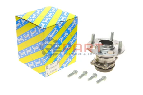 Фото Підшипник маточини (задньої) Hyundai Accent/Kia Rio 12-17 SNR NTN (R18927) зображення 1