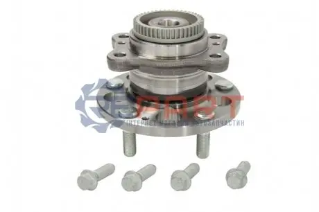 Маточина колеса задн KIA CARENS IV, CARNIVAL IV 1.6-3.5 03.13 SNR NTN R18930