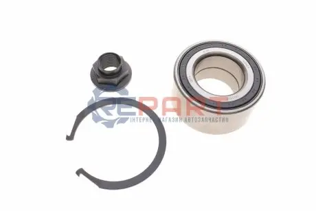 Фото Підшипник маточини (передньої) Hyundai ix35/ Sonata/Kia Carens/Sportage 09- SNR NTN (R189.31) зображення 1