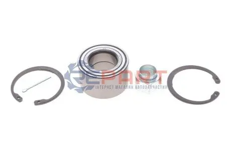 Фото Підшипник маточини (передньої) Daewoo Lanos 1.4-1.5 97-/Chevroel Aveo 1.2-1.4 06- SNR NTN (R19000) зображення 1