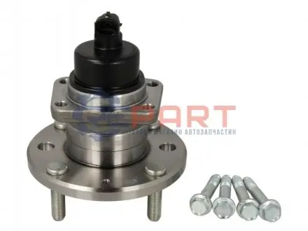 Фото Підшипник маточини (задньої) Chevrolet Lacetti/Nubira 1.4-1.8/2.0D 05- SNR NTN (R19005) зображення 1