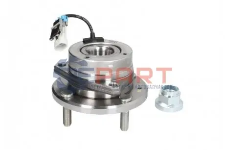 Фото Підшипник маточини (передньої) Daewoo/Chevrolet Epica/Evanda 2.0 05- SNR NTN (R19006) зображення 1