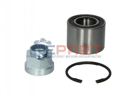 Фото Підшипник маточини (задньої) Daewoo Kalos/Chevrolet Aveo 1.2/1.4i 05- SNR NTN (R19007) зображення 1