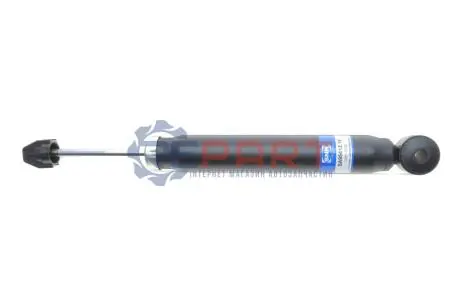 Амортизатор задн Лів/Прав AUDI A3 SEAT ALHAMBRA, ALTEA, ALTEA XL, LEON, TOLEDO III SKODA OCTAVIA II, SUPERB II, YETI VW CC B7, GOLF PLUS, GOLF PLUS V, GOLF V, GOLF VI 1.2-Electric 02.03-12.22 SNR NTN SA9541319