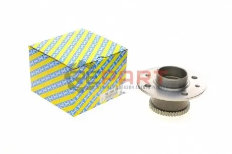 Фото 1 — Підшипник маточини (задньої) Renault Kangoo 97- (+ABS) SNR NTN (TGB12095S50) Фото Підшипник маточини (задньої) Renault Kangoo 97- (+ABS) SNR NTN (TGB12095S50) зображення 1