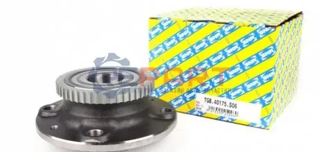 Фото Ступица колеса с интегрированным подшипником SNR SNR NTN (TGB40175S06) изображение 1